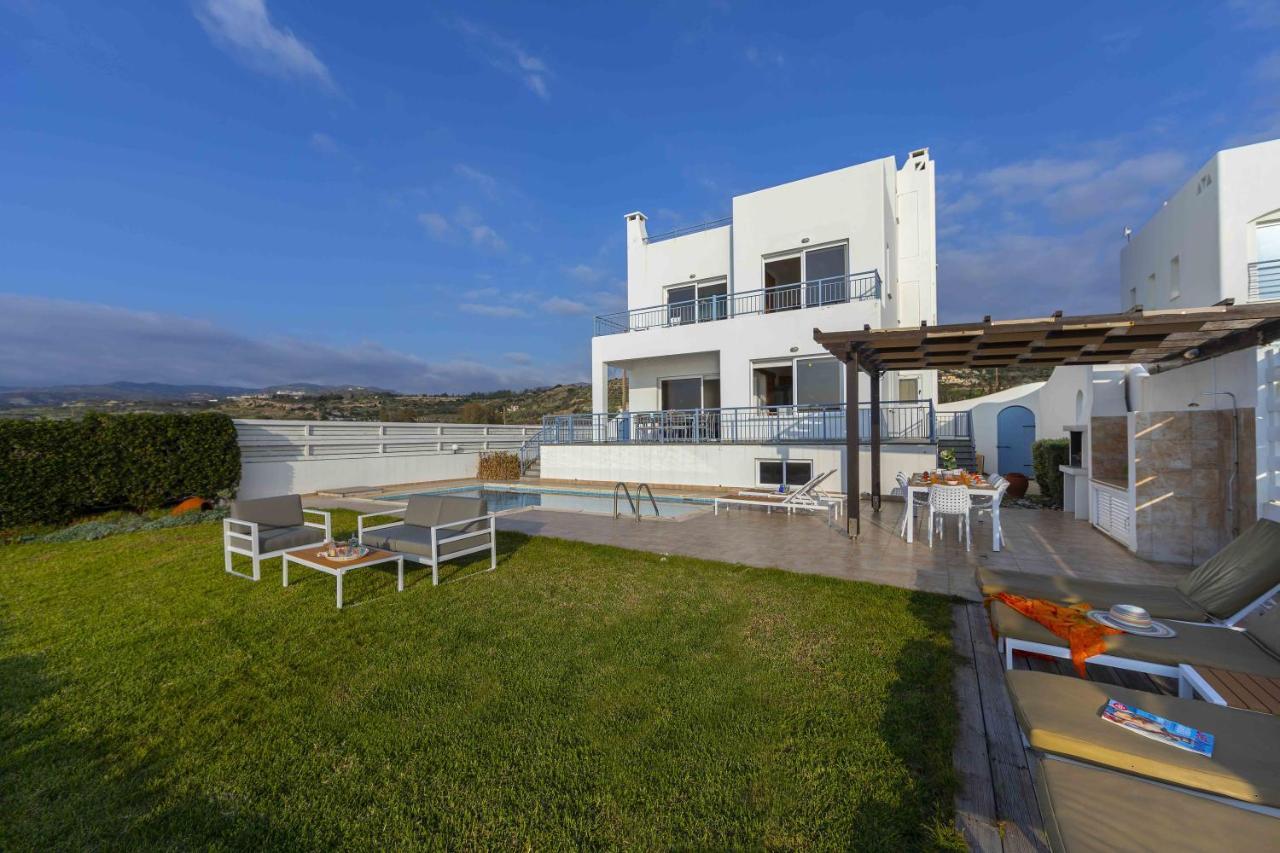 Blue Coral Beach Villas Three Exclusive Villas - Poseidon - Nautilus - Oceanos - And - Baby Coral Bungalow Coral Bay Exteriör bild