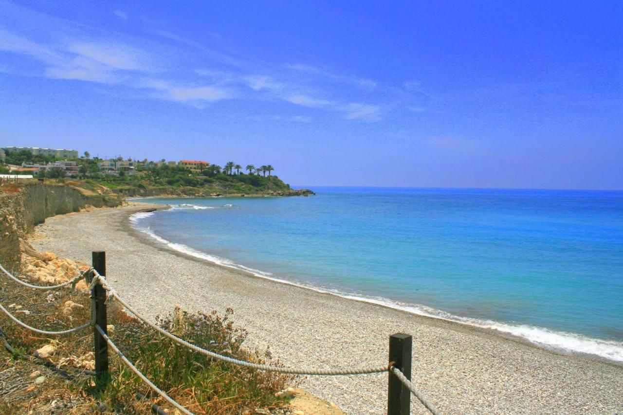 Blue Coral Beach Villas Three Exclusive Villas - Poseidon - Nautilus - Oceanos - And - Baby Coral Bungalow Coral Bay Exteriör bild