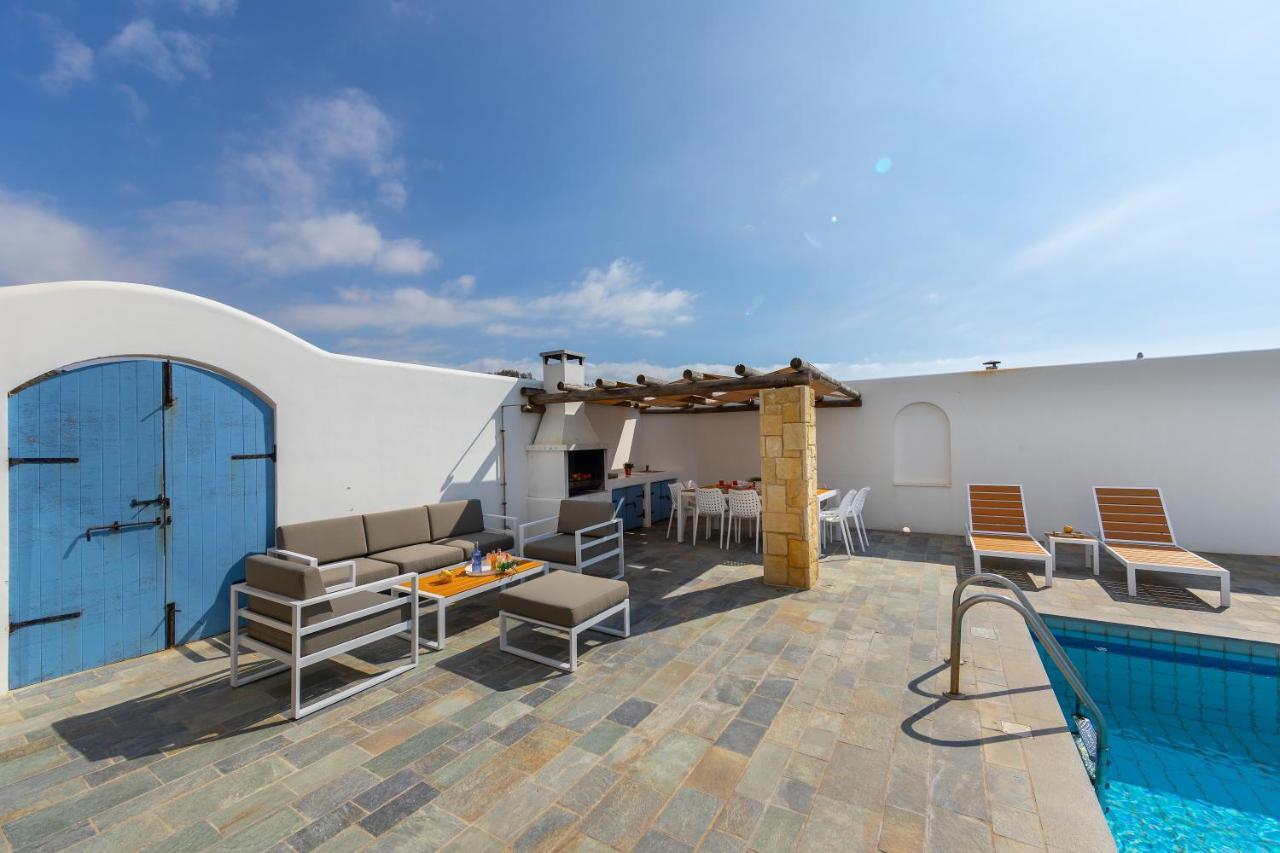 Blue Coral Beach Villas Three Exclusive Villas - Poseidon - Nautilus - Oceanos - And - Baby Coral Bungalow Coral Bay Exteriör bild