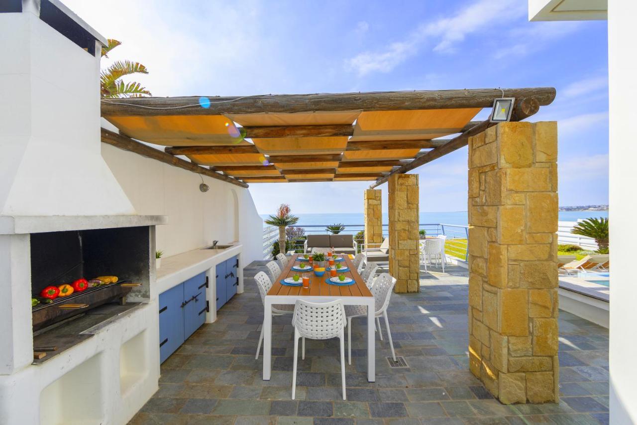 Blue Coral Beach Villas Three Exclusive Villas - Poseidon - Nautilus - Oceanos - And - Baby Coral Bungalow Coral Bay Exteriör bild